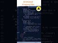 Animated Progress Bar || HTML & CSS 🔥