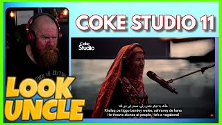 COKE STUDIO 11 | Rasha Mama | Zarsanga, Gul Panrra & Khumariyaan Reaction