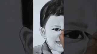 Charcoal Sketching  🎨❤️#youtubeshorts #shortvideo #trending #viral #shortsfeed #shorts #art #artist