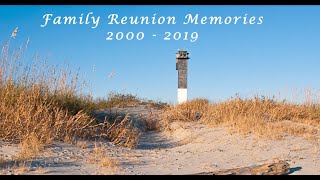 Proctor Reunions from Over the Years