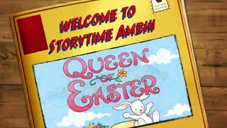 📕 Kids Book Read Aloud: 🐦  Queen of Easter By Mary Engelbreit