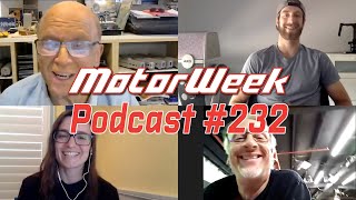 MW Podcast #232: 40th Anniv. Goss' Garage Production, BMW 4 Series, Nissan Rogue, & Mustang Mach 1