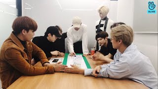 [ENG SUB] ATEEZ VLIVE 190308 - 과연 우당탕 V LIVE가 될 것인가 대혼란 V LIVE가 될 것인가