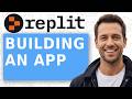 How to use Replit to Build an App [Vibe Coding Tutorial]