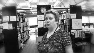 Tour of Laney Library