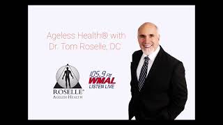 Dr. Tom Roselle Live! Adrenal Fatigue and Thyroid Function