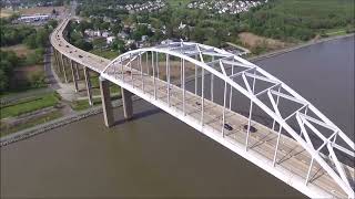 St Georges Bridge - Chesapeake and Delaware Canal (Delaware)