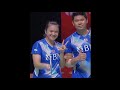 SELEBRASI HONEY COUPLE GEMASH #badminton #pramel #praveenjordan