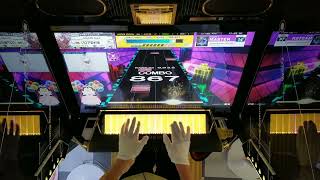 Schrecklicher Aufstand AJ(78-0-0) 擦りあり 【CHUNITHM NEW】