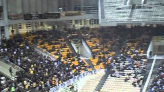 aekfans21.com ΑΕΚ - ΚΑΟΔ «Συνθήματα κατά του ΣΥΡΙΖΑ»