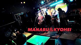 2024年11月18日(月)Blue Chipper  MANABU＆KYOHEI