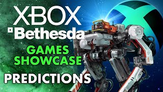 Xbox Bethesda Games Showcase Predictions | New Xbox Series X Games | Game Pass Reveals