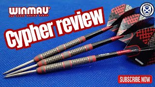 Winmau 2025 Launch | Winmau Cypher Review