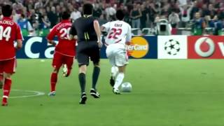 Kaka Humiliating Great Players