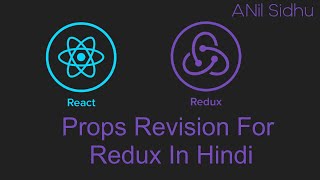 React Redux tutorial in Hindi #4 Props revision