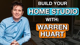 AWARD-WINNING PRODUCER Shares His Ideal Home Studio Setup!