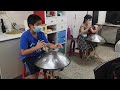 手碟音樂 夢想忠貞 bob u0026 abbey handpan music novapans handpans 諾瓦手碟 兒童手碟音樂