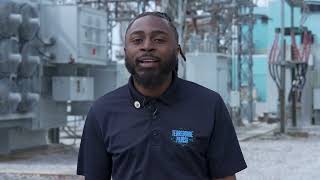 Day in the Life | Cortaz Taplet - Electric Distribution Division/Utilities