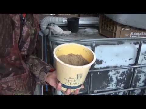 My Simple FREE Homemade Sand & Gravel Rain Water Filter My Simple FREE Homemade Sand & Gravel Rain Water Filter