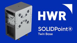 SOLIDPoint® Twin Base 96/52