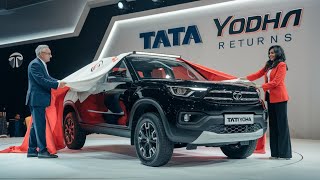 2025 Tata Yodha – The Toughest Pickup Truck Yet?