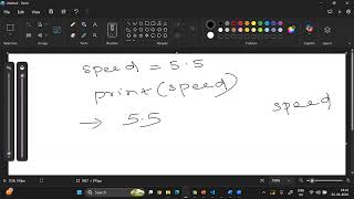 Python - 02 - Variable,Datatypes