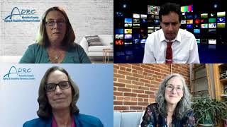 In the Garden- ADRC- The Remember Project Interview