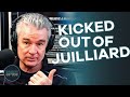 The misinterpretation that got James Marsters kicked out of Juilliard!