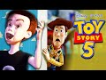 what TOY STORY 5 should be about...