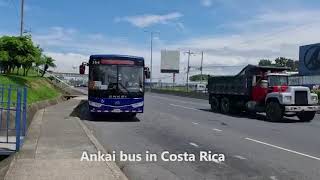 Ankai bus