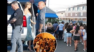 New Jersey locals fume over Taylor Swift’s special treatment at Jack Antonoff’s Long Beach Island