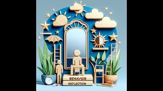 Behavior Reflection Micro-Chat