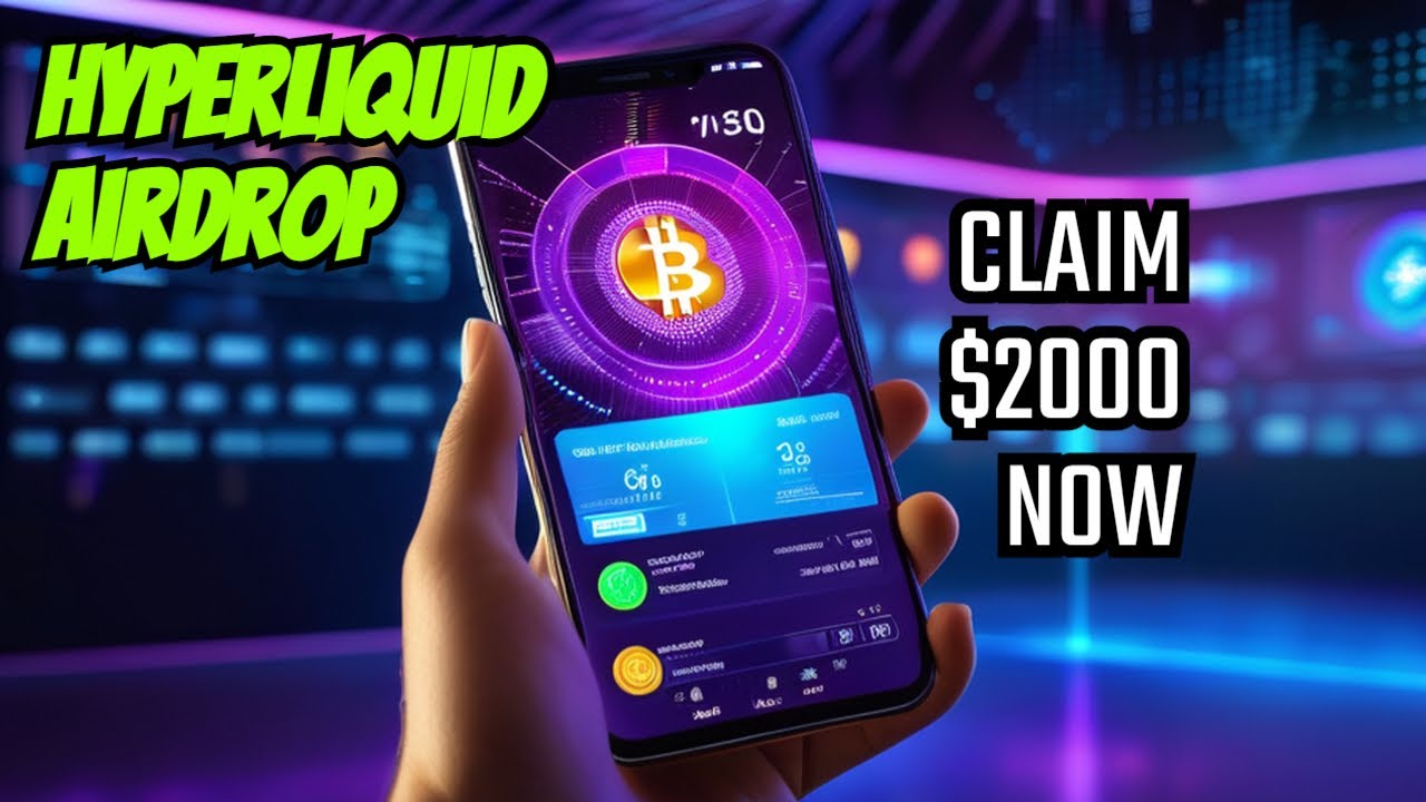 Hyperliquid Airdrop Tutorial | Get $2000 Airdrop🤑💸💵 - YouTube