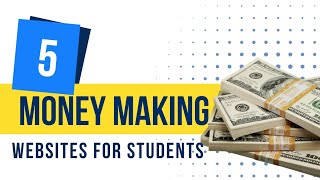 5 Websites Students Can Earn Money From - Earn Money Reading & Reviewing Books