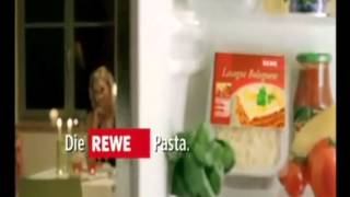 REWE Werbespots mit dem Offiziellen REWE Lied