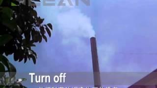 Klean ESP purifying efficiency compare