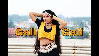 #NehaKakkar #KGFSong Gali Gali Full Video Song | KGF |Neha |Mouni|Tanishk| Rashmi|T-SERIES| Akanskha