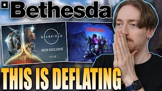 Bethesda Just Dropped A BOMBSHELL - Starfield \u0026 Redfall Are DELAYED...