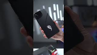 ASUS Flagship Phone - ROG 8 Pro UNBOX | Hand's-On Review | Media Tech | BIG TECH SPOTLIGHT #shorts