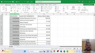 QUAL FOI A MINHA COLOCAÇÃO NO TSE UNIFICADO? PROF. SPÍNDOLA RESPONDE