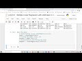 Multiple Linear Regression with scikit learn in Jupyter Nootebook