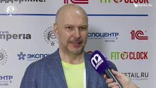 Игорь Чумарин - эксперт по предотвращению потерь на #ПродЭкспо2021