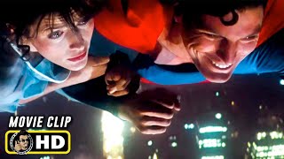 SUPERMAN Clip - "Flying with Lois" (1978) Christopher Reeve