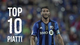 Top 10 Piatti