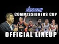 PBA UPDATE HK EASTERN COMMISSIONERS CUP OFFICIAL LINEUP