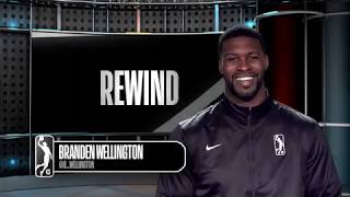 NBA G League Weekly: Rewind -- Playoffs Round 1 Recap