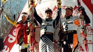 Bib 49: Iceland shocks in slalom (Park City 1997)