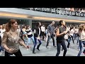 petrom city flash mob