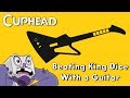 Beating King Dice With a Guitar Hero Guitar [A+ Grade, No Damage]