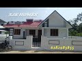 ഏറ്റുമാനൂർ വേമ്പള്ളി പുതിയ 3 ബെഡ്റൂം വീട് malayalam home house ☎️6282983855